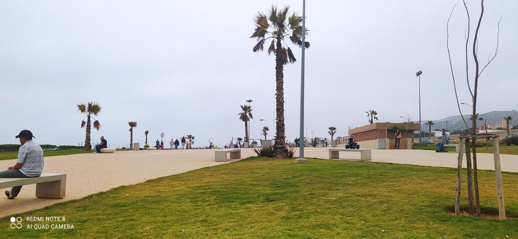 Appartement Miftah Sahel Anza Beach Agadir Exterior photo