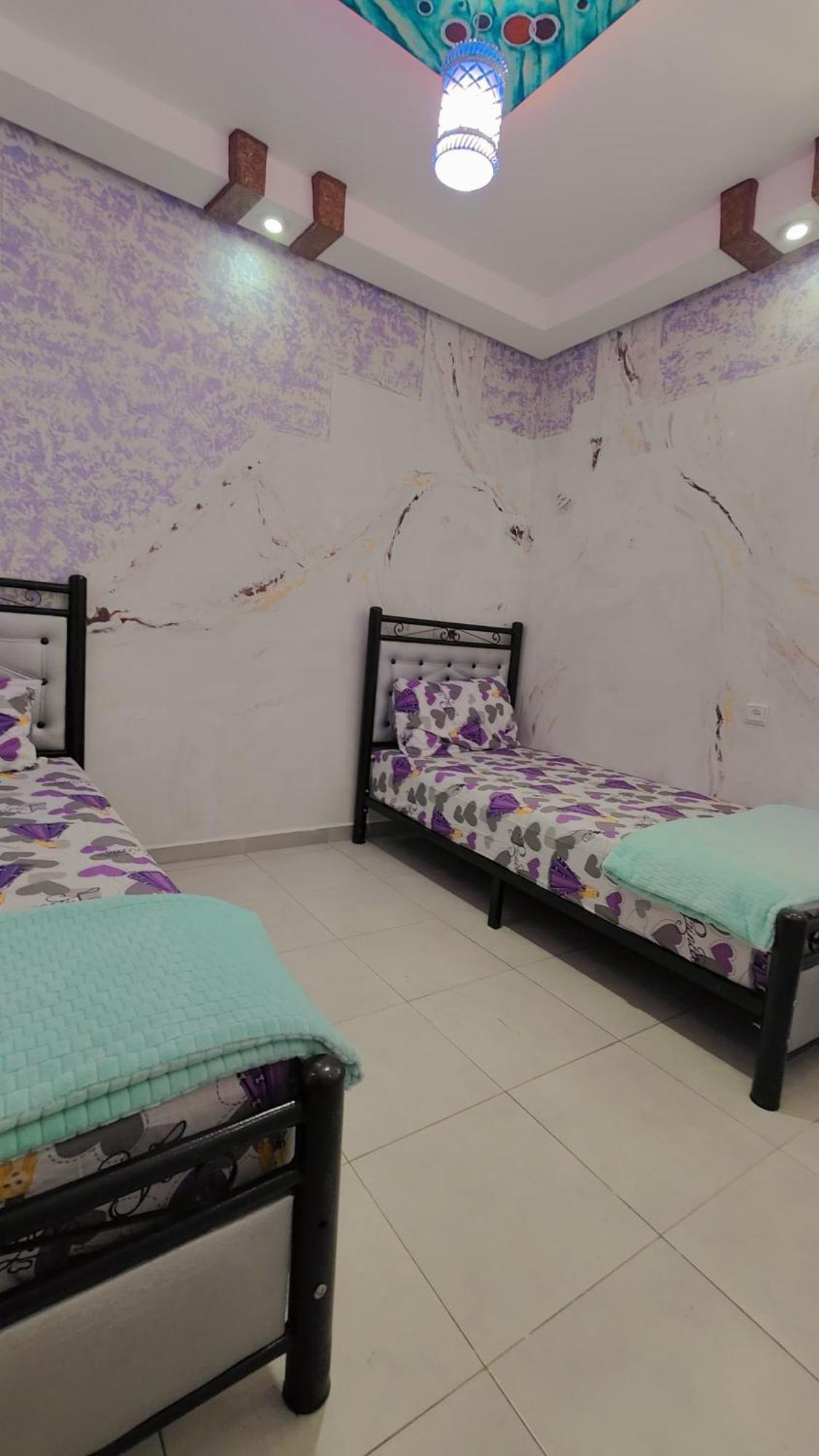 Appartement Miftah Sahel Anza Beach Agadir Exterior photo