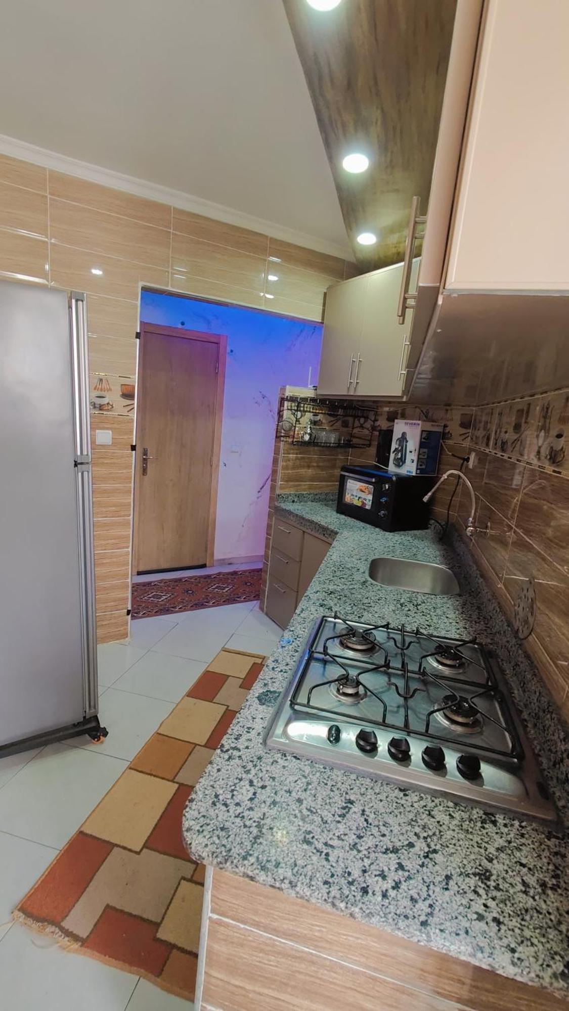 Appartement Miftah Sahel Anza Beach Agadir Exterior photo